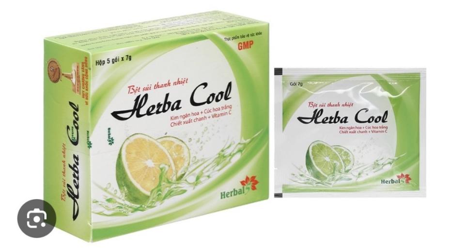 .Herba cool xanh lá (giá lốc 10h)-duoc-ban-tai-💊 Đóng Toa  (Ship cod toàn quốc) 💊