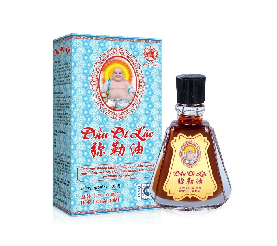 .Dầu di lặc lốc 10 chai lớn-duoc-ban-tai-💊 Đóng Toa  (Ship cod toàn quốc) 💊