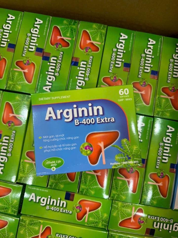 Arginin Xanh extra 🔸-duoc-ban-tai-💊 Đóng Toa  (Ship cod toàn quốc) 💊