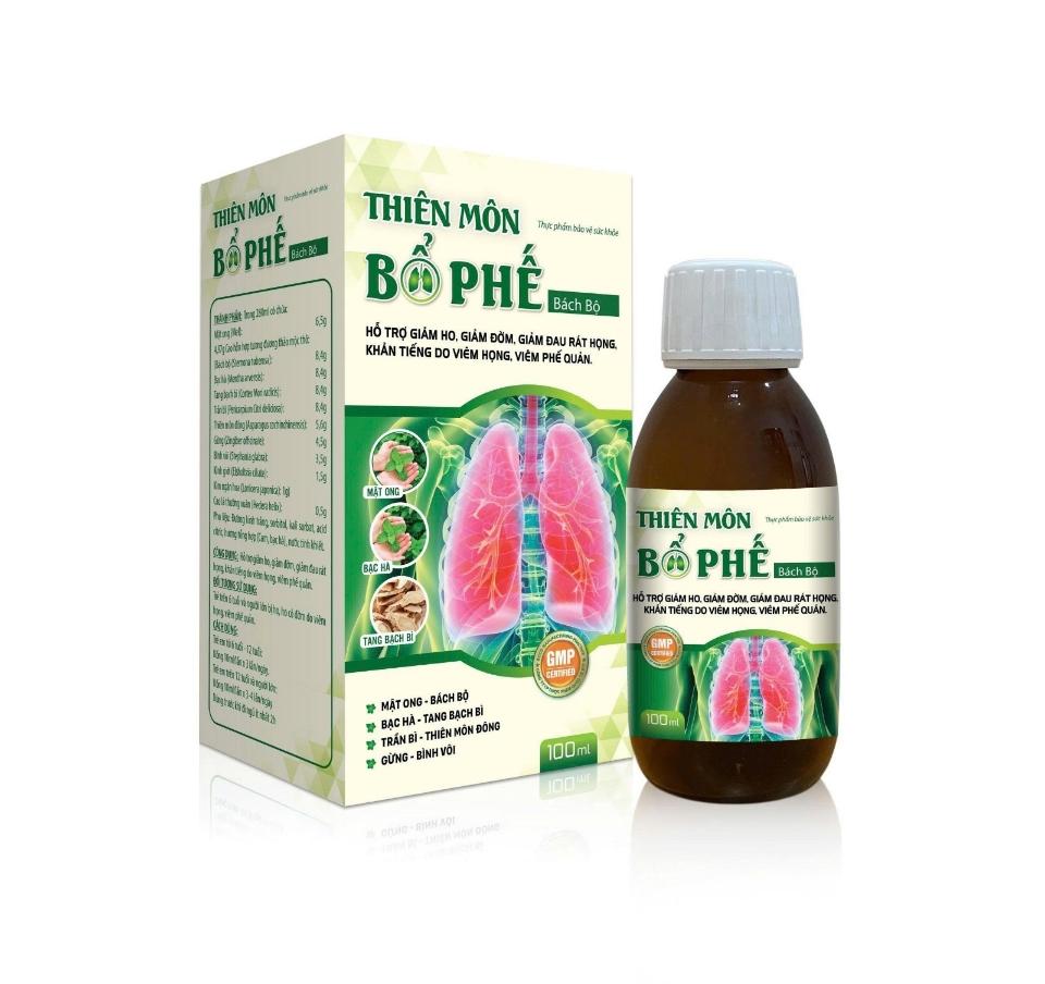 THIÊN MÔN BỔ PHẾ-duoc-ban-tai-💊 Đóng Toa  (Ship cod toàn quốc) 💊