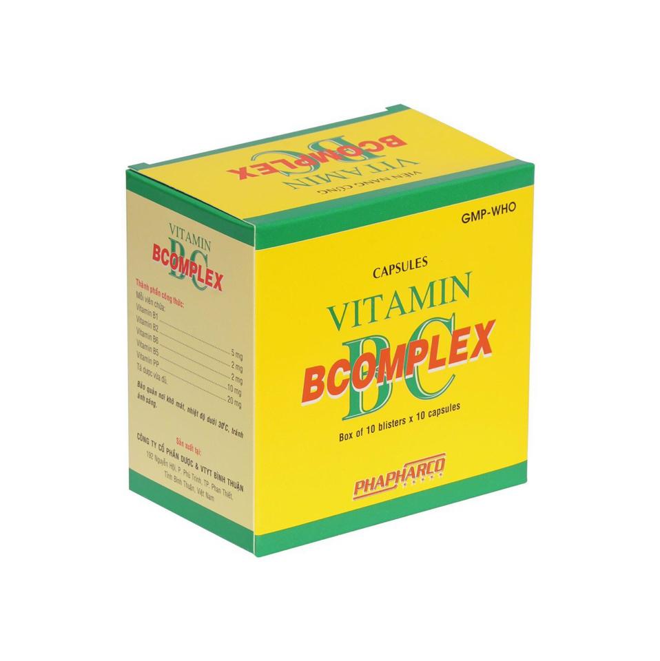  .Bcomlex Bc vĩ -duoc-ban-tai-💊 Đóng Toa  (Ship cod toàn quốc) 💊