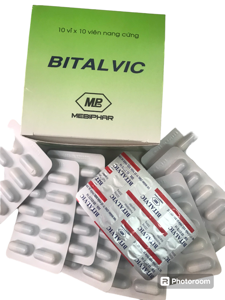 🔹Bitalvic mebiphar(para325+ibu200) -duoc-ban-tai-💊 Đóng Toa  (Ship cod toàn quốc) 💊