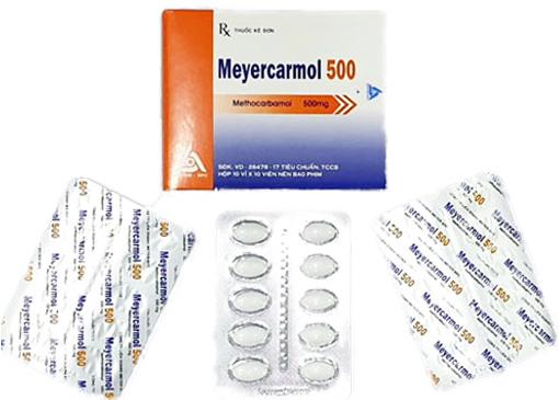 meyer carbamol 500mg-methocarbamol 🔸-duoc-ban-tai-💊 Đóng Toa  (Ship cod toàn quốc) 💊