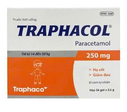 Tiphacol_ paracetamol  250-duoc-ban-tai-💊 Đóng Toa  (Ship cod toàn quốc) 💊