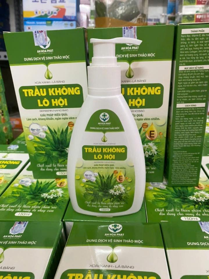 .Trầu không lô hội -duoc-ban-tai-💊 Đóng Toa  (Ship cod toàn quốc) 💊