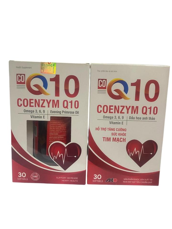 . Coenzym Q10 đỏ-duoc-ban-tai-💊 Đóng Toa  (Ship cod toàn quốc) 💊