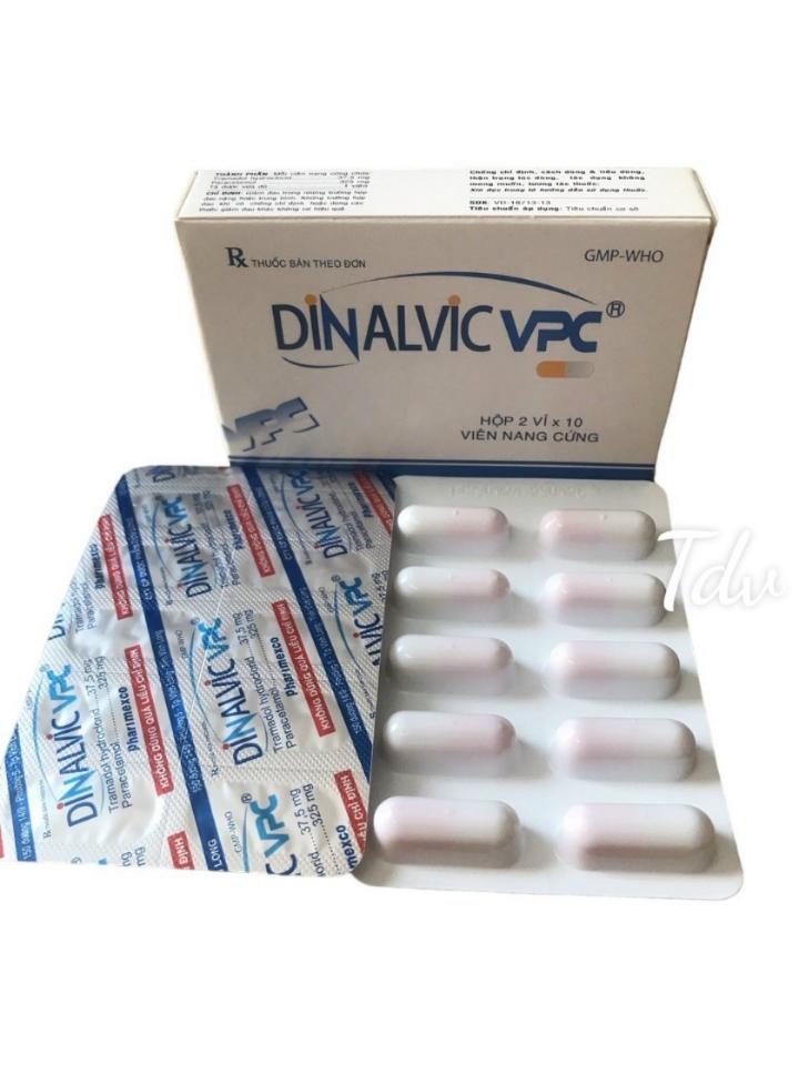 .Dinalvic vpc-duoc-ban-tai-💊 Đóng Toa  (Ship cod toàn quốc) 💊