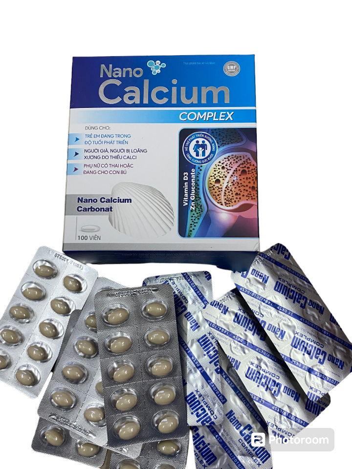 🔹. Calcium  sò xanh trắng -duoc-ban-tai-💊 Đóng Toa  (Ship cod toàn quốc) 💊