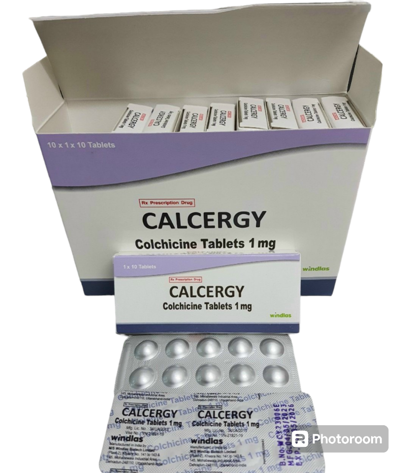 . Colchicin hộp 100 viên-duoc-ban-tai-💊 Đóng Toa  (Ship cod toàn quốc) 💊