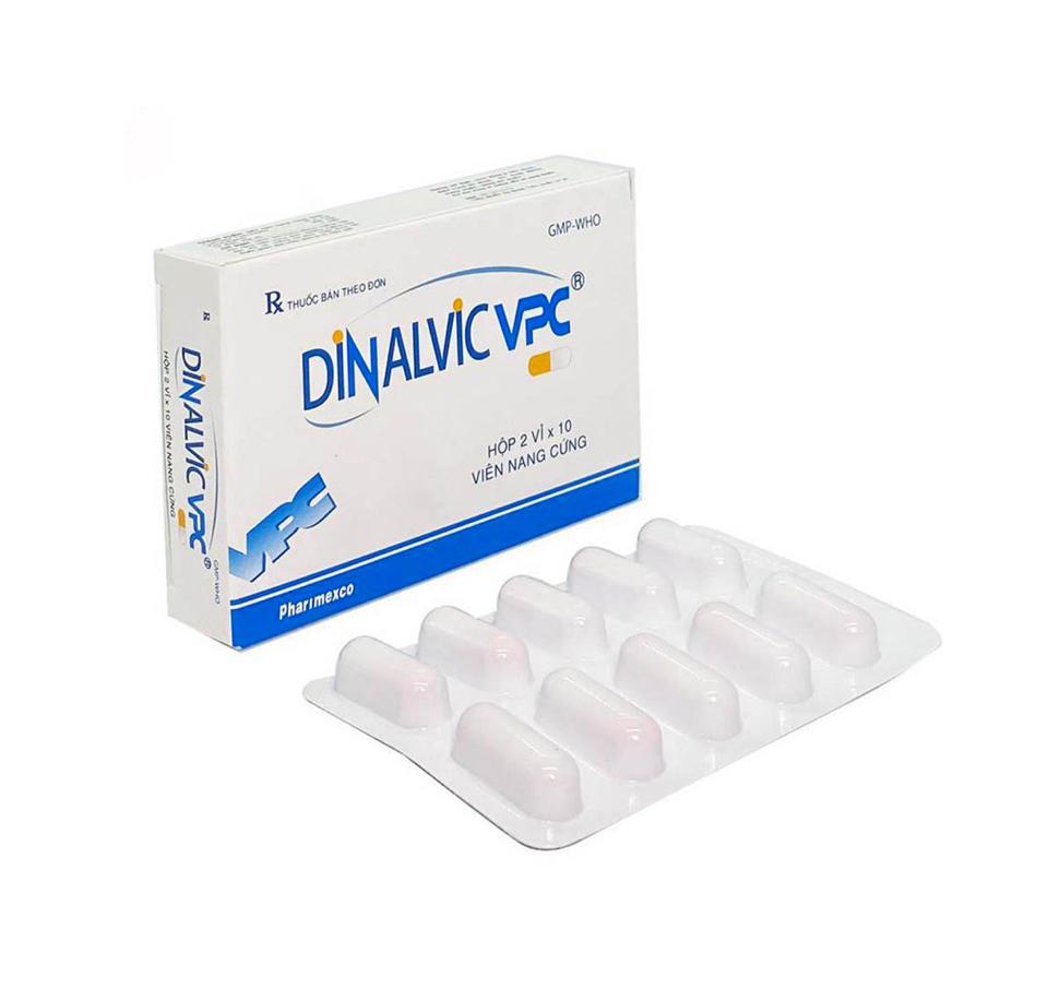.Dinalvic vpc-duoc-ban-tai-💊 Đóng Toa  (Ship cod toàn quốc) 💊