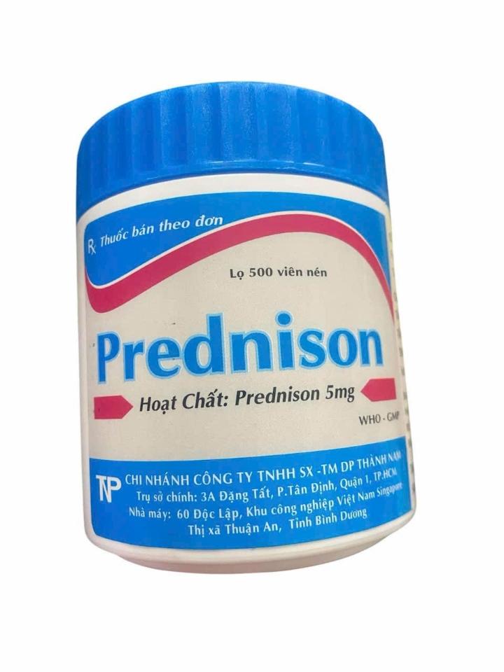 . Prednisone 500 viên-duoc-ban-tai-💊 Đóng Toa  (Ship cod toàn quốc) 💊