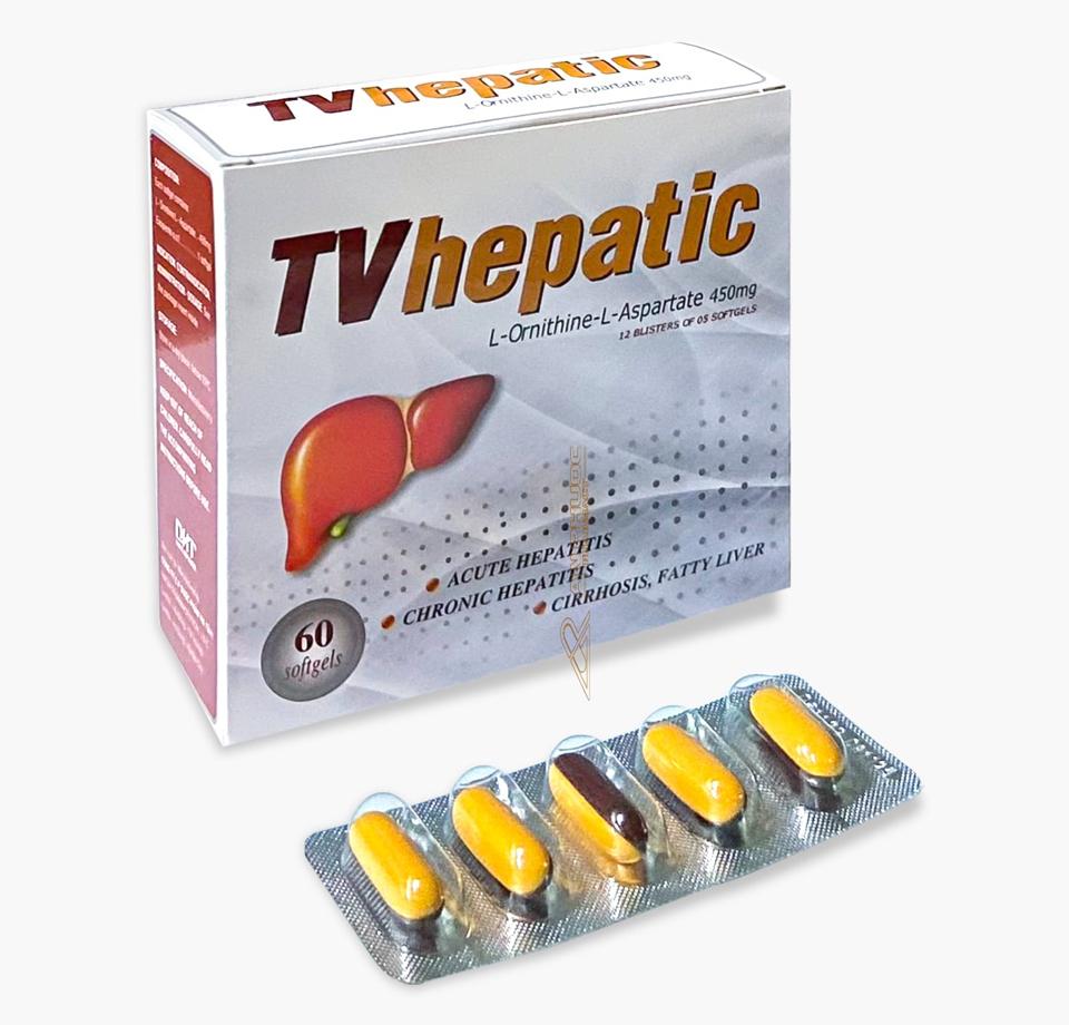 TV hepatic (L-orthinin -aspartat 450) '-duoc-ban-tai-💊 Đóng Toa  (Ship cod toàn quốc) 💊