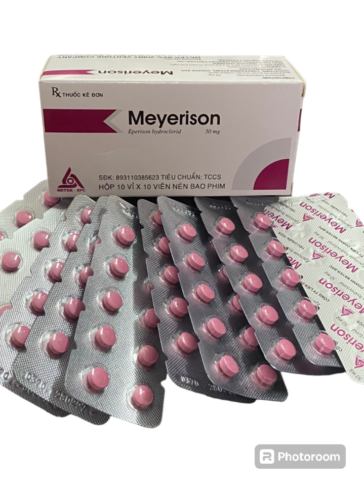meyerison 50mg (Eperison) 🔸-duoc-ban-tai-💊 Đóng Toa  (Ship cod toàn quốc) 💊