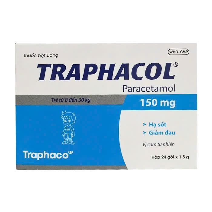 Tiphacol_ paracetamol  150-duoc-ban-tai-💊 Đóng Toa  (Ship cod toàn quốc) 💊