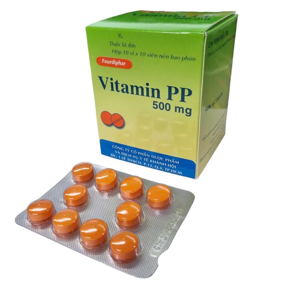 . Vitamin  pp Tn-duoc-ban-tai-💊 Đóng Toa  (Ship cod toàn quốc) 💊