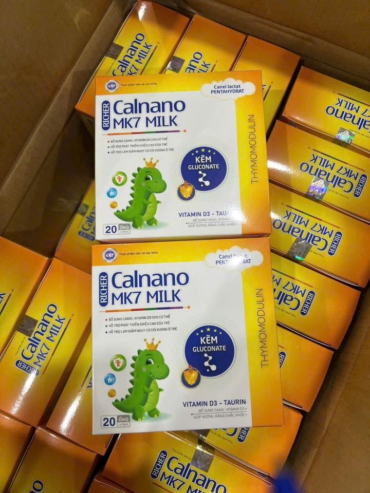 Canxi nano mk7 milk vàng-duoc-ban-tai-CỬA HÀNG THẢO DƯỢC VÀNG