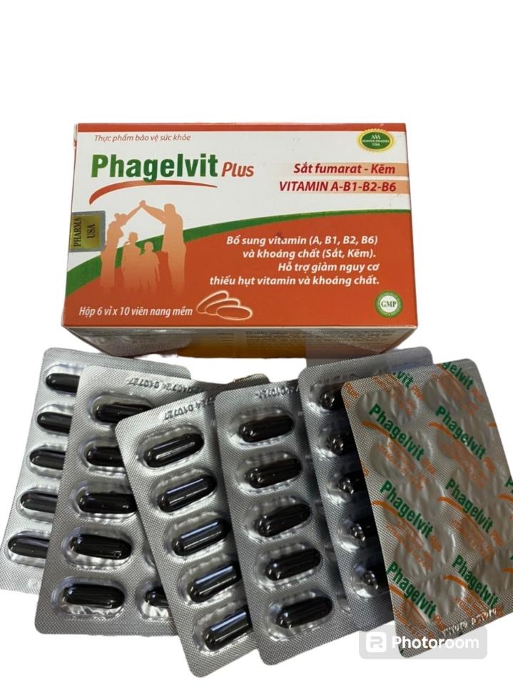 .Phagelvit plus -duoc-ban-tai-💊 Đóng Toa  (Ship cod toàn quốc) 💊