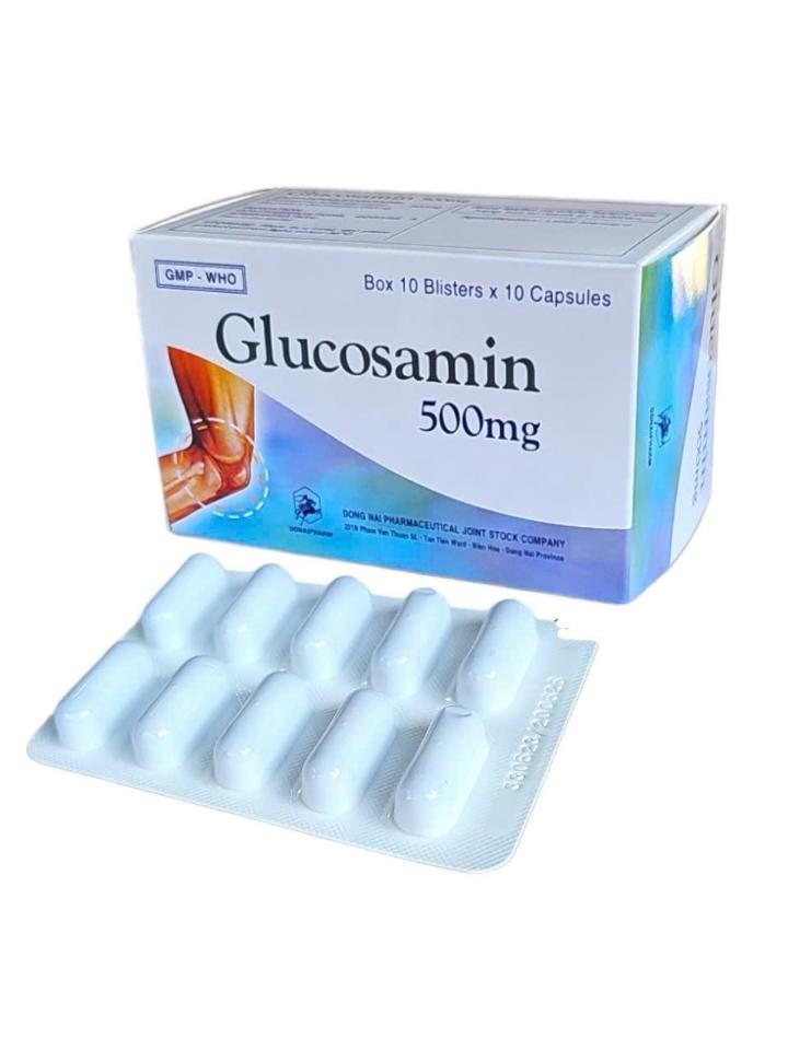 . Glucosamin  500 Đn-duoc-ban-tai-💊 Đóng Toa  (Ship cod toàn quốc) 💊
