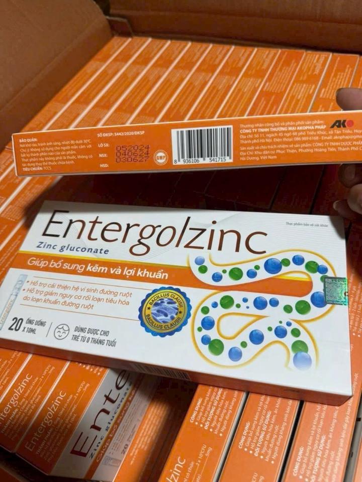 Entergol Zin C cam -duoc-ban-tai-💊 Đóng Toa  (Ship cod toàn quốc) 💊