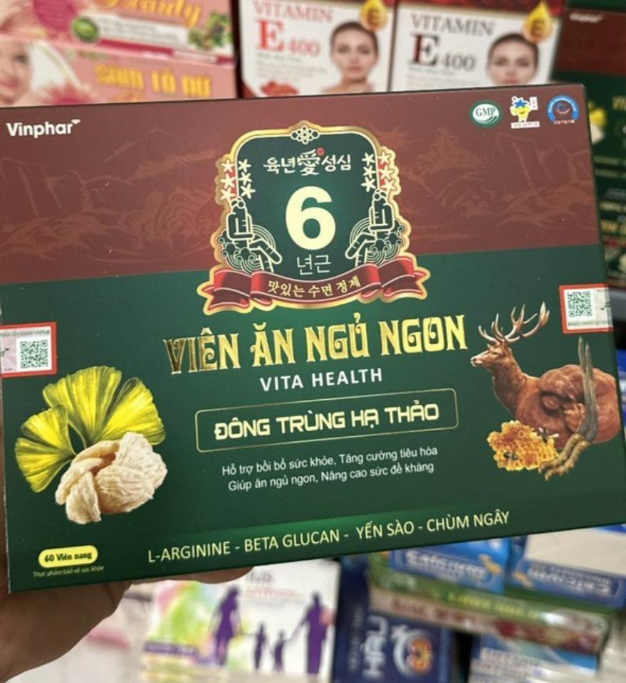 Viên ăn ngủ ngon 6 '-duoc-ban-tai-💊 Đóng Toa  (Ship cod toàn quốc) 💊