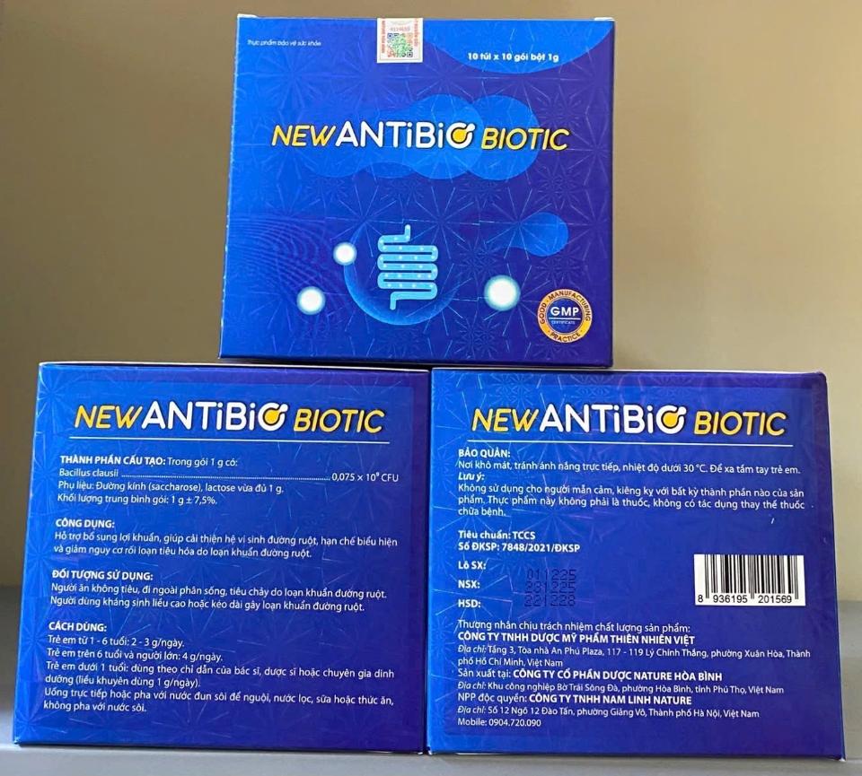 Antibio new-duoc-ban-tai-CỬA HÀNG THẢO DƯỢC VÀNG
