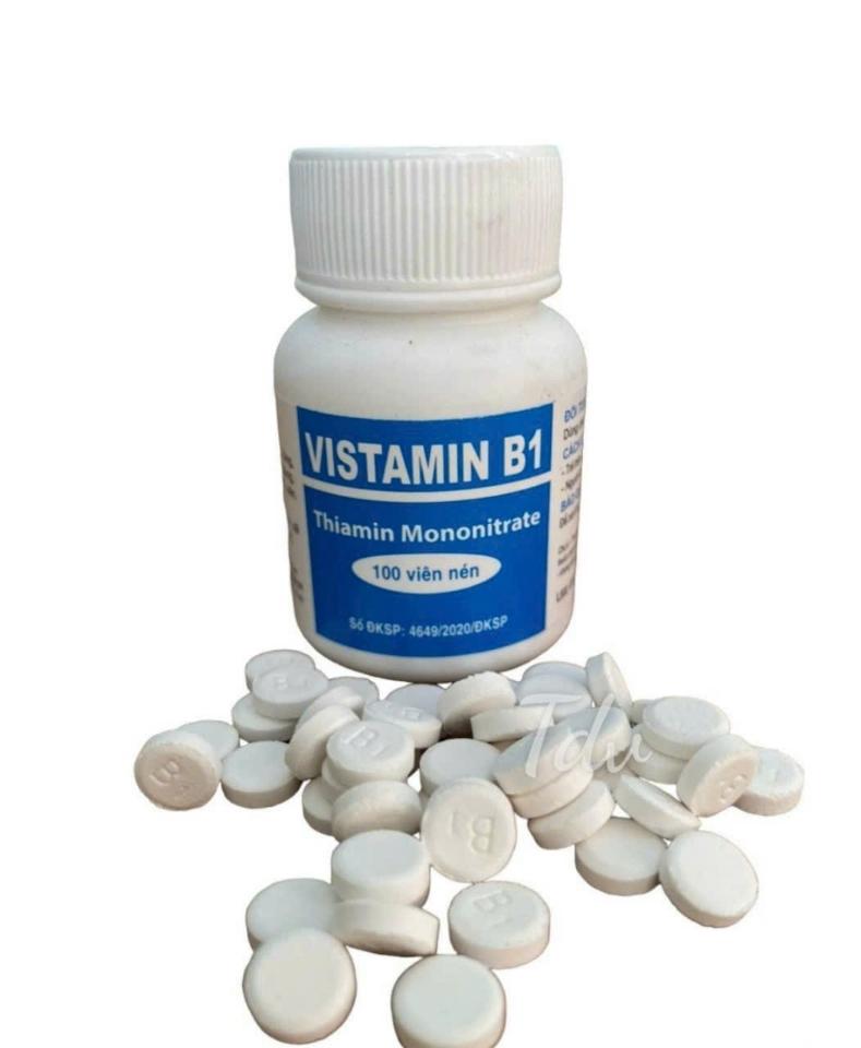 .Vitamin b1( chai) -duoc-ban-tai-💊 Đóng Toa  (Ship cod toàn quốc) 💊