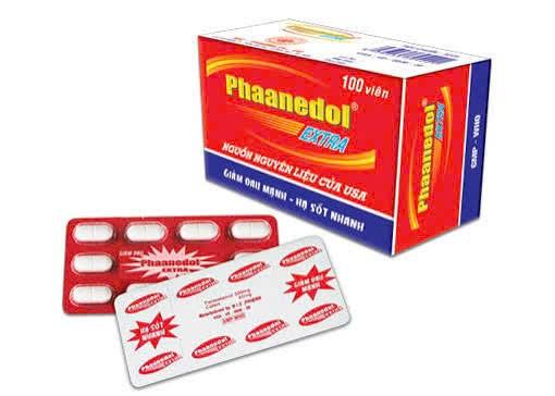 +Phaanedol extra_paracetamol-duoc-ban-tai-💊 Đóng Toa  (Ship cod toàn quốc) 💊