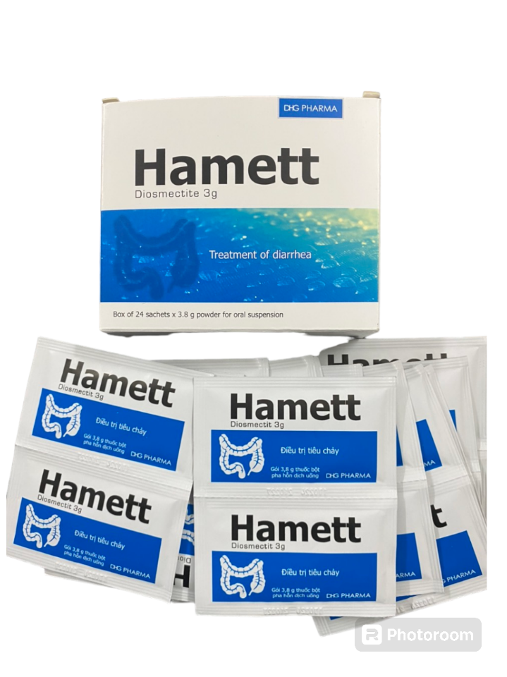 🔹Hamett (diosmectit 3g) -duoc-ban-tai-💊 Đóng Toa  (Ship cod toàn quốc) 💊