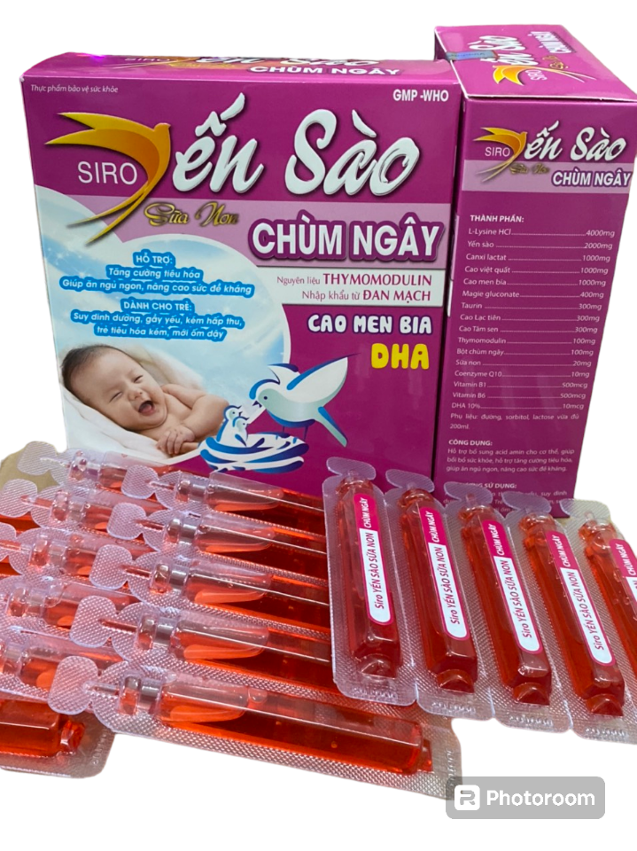 🔹 Yến sào chùm ngây -duoc-ban-tai-💊 Đóng Toa  (Ship cod toàn quốc) 💊