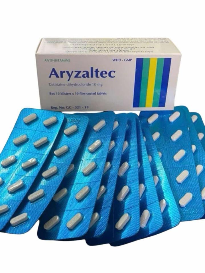 Arytec_cetirizine🔸-duoc-ban-tai-💊 Đóng Toa  (Ship cod toàn quốc) 💊
