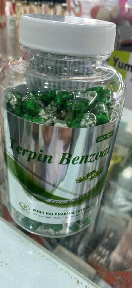 Terpin benzoat chai-duoc-ban-tai-💊 Đóng Toa  (Ship cod toàn quốc) 💊