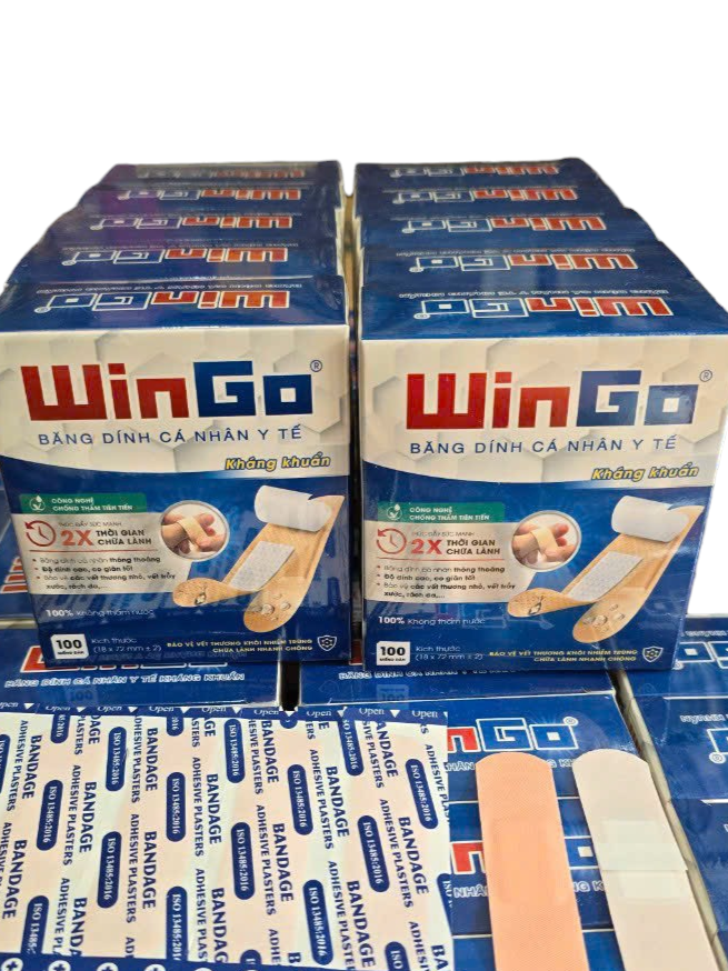 🔹 Băng cá nhân wingo xanh dương -duoc-ban-tai-💊 Đóng Toa  (Ship cod toàn quốc) 💊