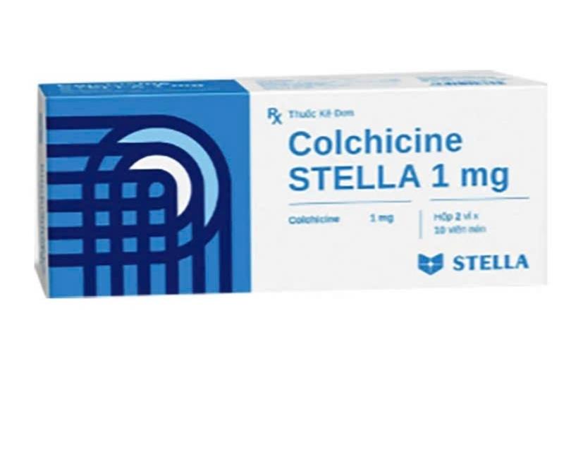 Colchicin stella-duoc-ban-tai-💊 Đóng Toa  (Ship cod toàn quốc) 💊