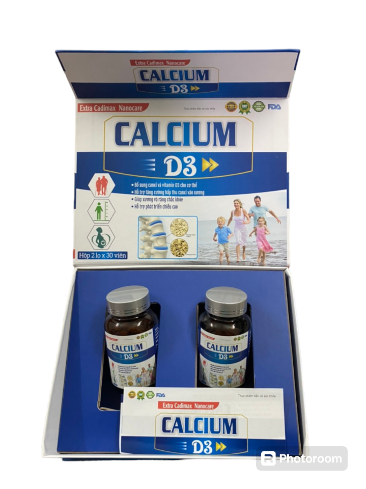 Calcium D3 🔸-duoc-ban-tai-💊 Đóng Toa  (Ship cod toàn quốc) 💊
