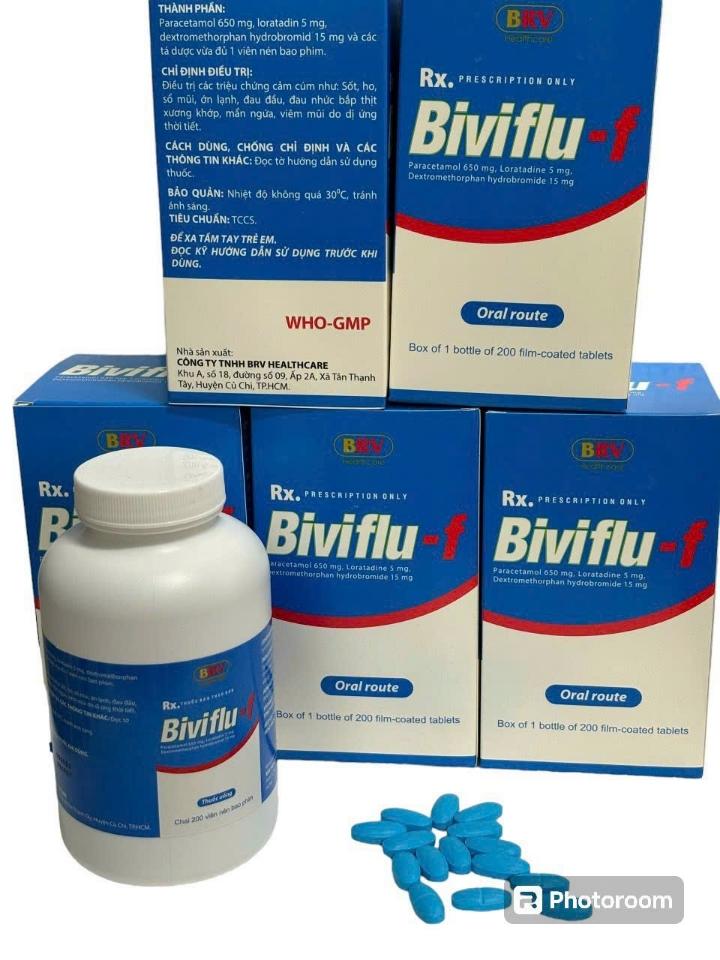 🔹. Biviflu F (200v/C) -duoc-ban-tai-💊 Đóng Toa  (Ship cod toàn quốc) 💊