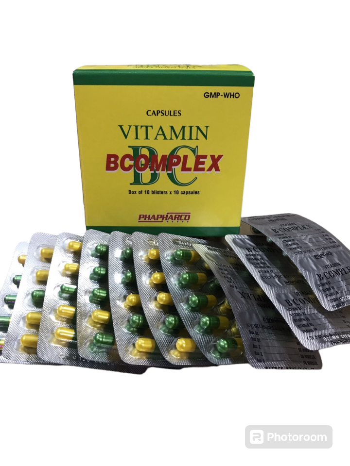  .Bcomlex Bc vĩ -duoc-ban-tai-💊 Đóng Toa  (Ship cod toàn quốc) 💊
