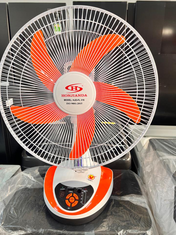 Quạt tích điện Honjianda HJD-FL 316-duoc-ban-tai-VINHTÂM MEDIA MART