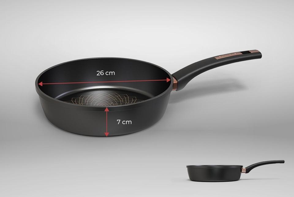 Chảo ST26B Ultra titanium Sunhouse-duoc-ban-tai-VINHTÂM MEDIA MART