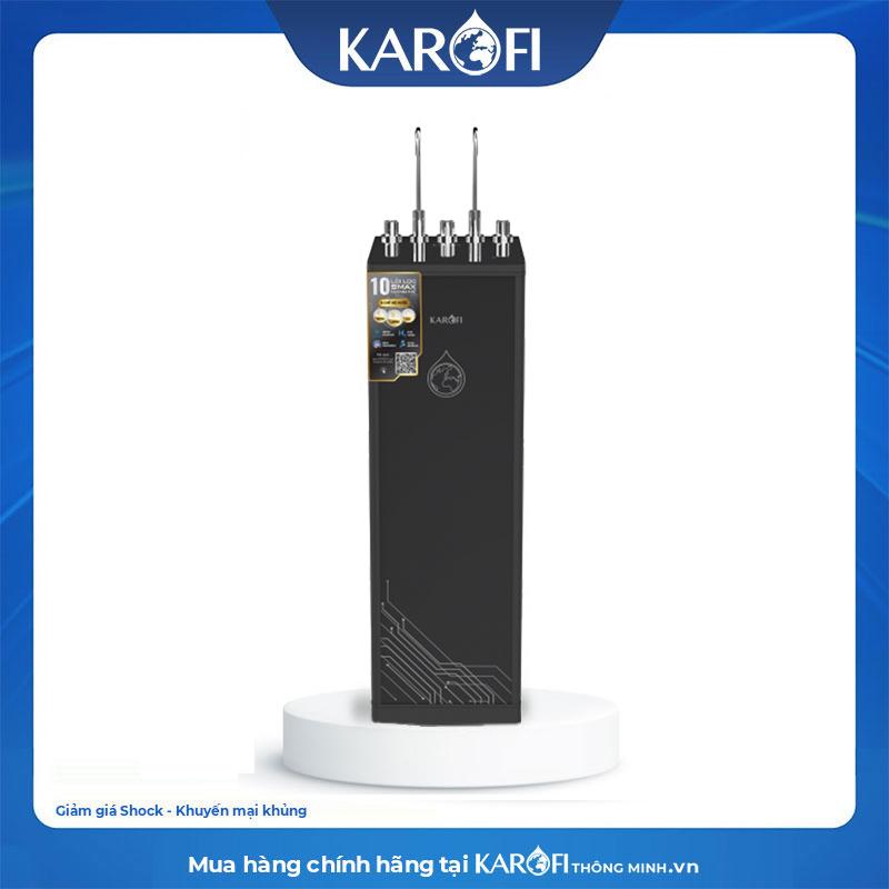 Máy lọc Karofi KAD-D66G(km5) 2 vòi 3 chế độ nóng- lạnh - nguội  -duoc-ban-tai-VINHTÂM MEDIA MART