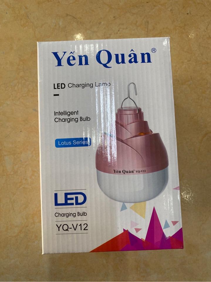 Bóng led tích điện 120W Yến Quân YQ-V12-duoc-ban-tai-VINHTÂM MEDIA MART