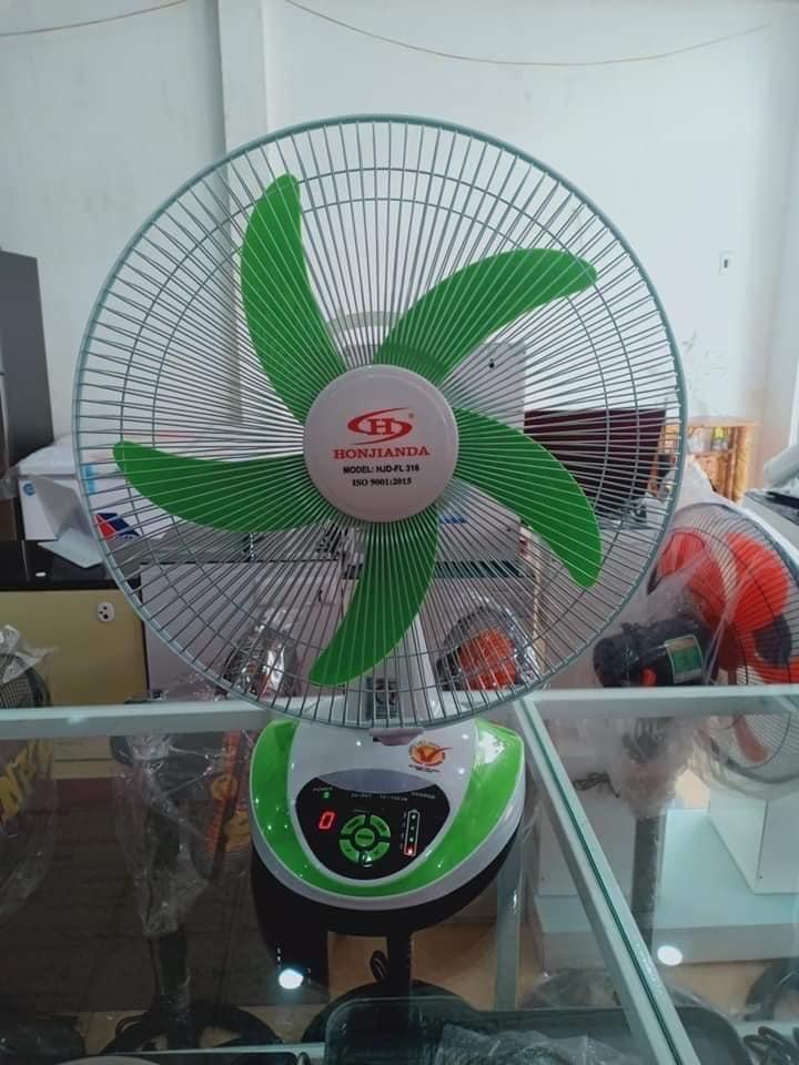 Quạt tích điện Honjianda HJD-FL 316-duoc-ban-tai-VINHTÂM MEDIA MART