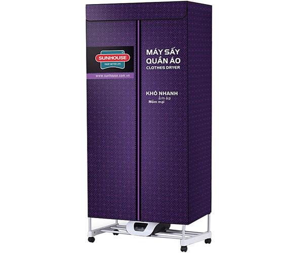 Tủ sấy quần áo Sunhouse SHD2707-duoc-ban-tai-VINHTÂM MEDIA MART