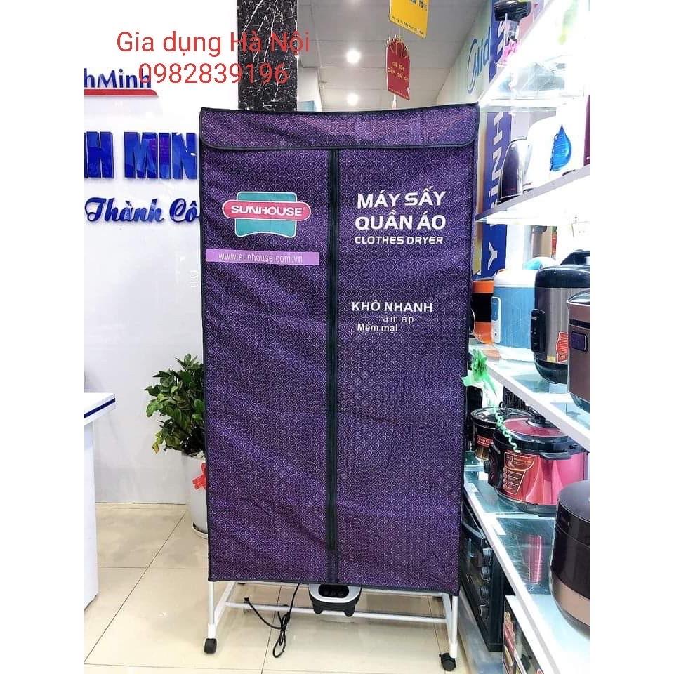 Tủ sấy quần áo Sunhouse SHD2707-duoc-ban-tai-VINHTÂM MEDIA MART
