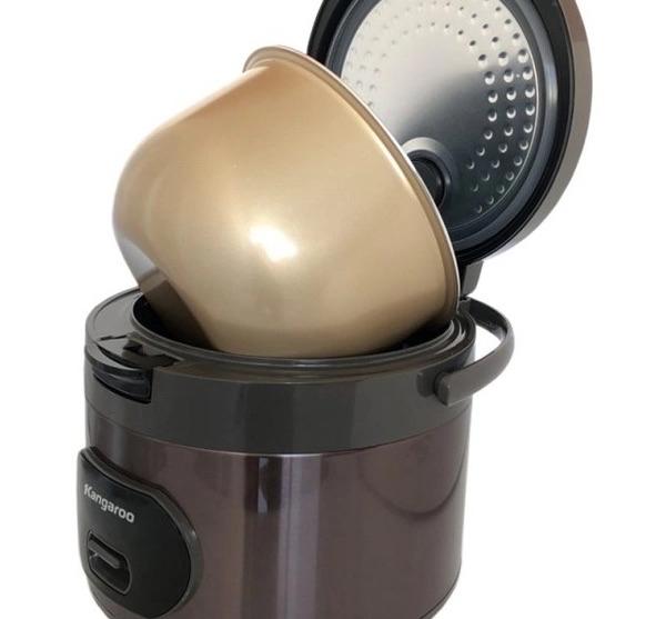Nồi Cơm Kanggaroo 1.8lit KG 18R1-duoc-ban-tai-VINHTÂM MEDIA MART