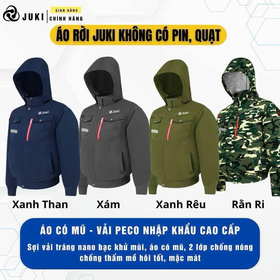 Áo Điều Hoà juki-duoc-ban-tai-VINHTÂM MEDIA MART
