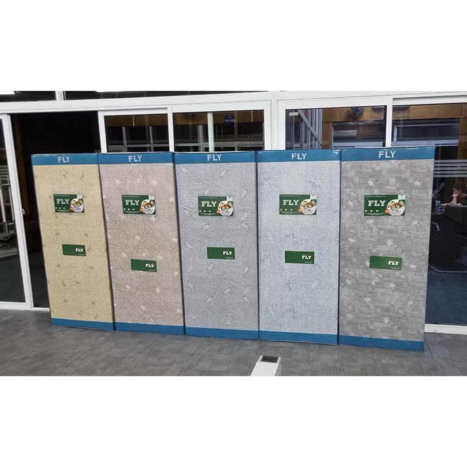 Đệm bông Fly (160x200) 3B 9f ELan vỏ cotton -duoc-ban-tai-VINHTÂM MEDIA MART