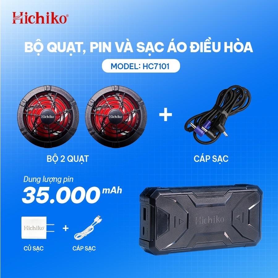 Pin Áo Điều Hoà Hichiko HC7101-duoc-ban-tai-VINHTÂM MEDIA MART
