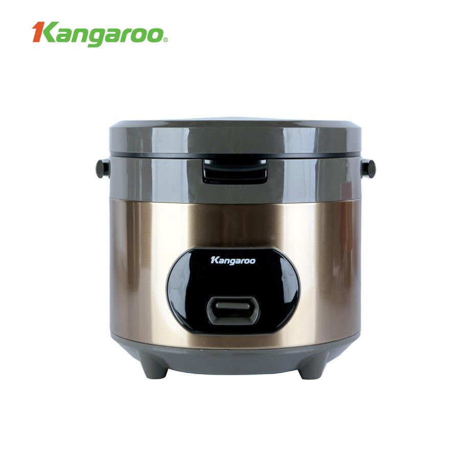 Nồi Cơm Kanggaroo 1.8lit KG 18R1-duoc-ban-tai-VINHTÂM MEDIA MART