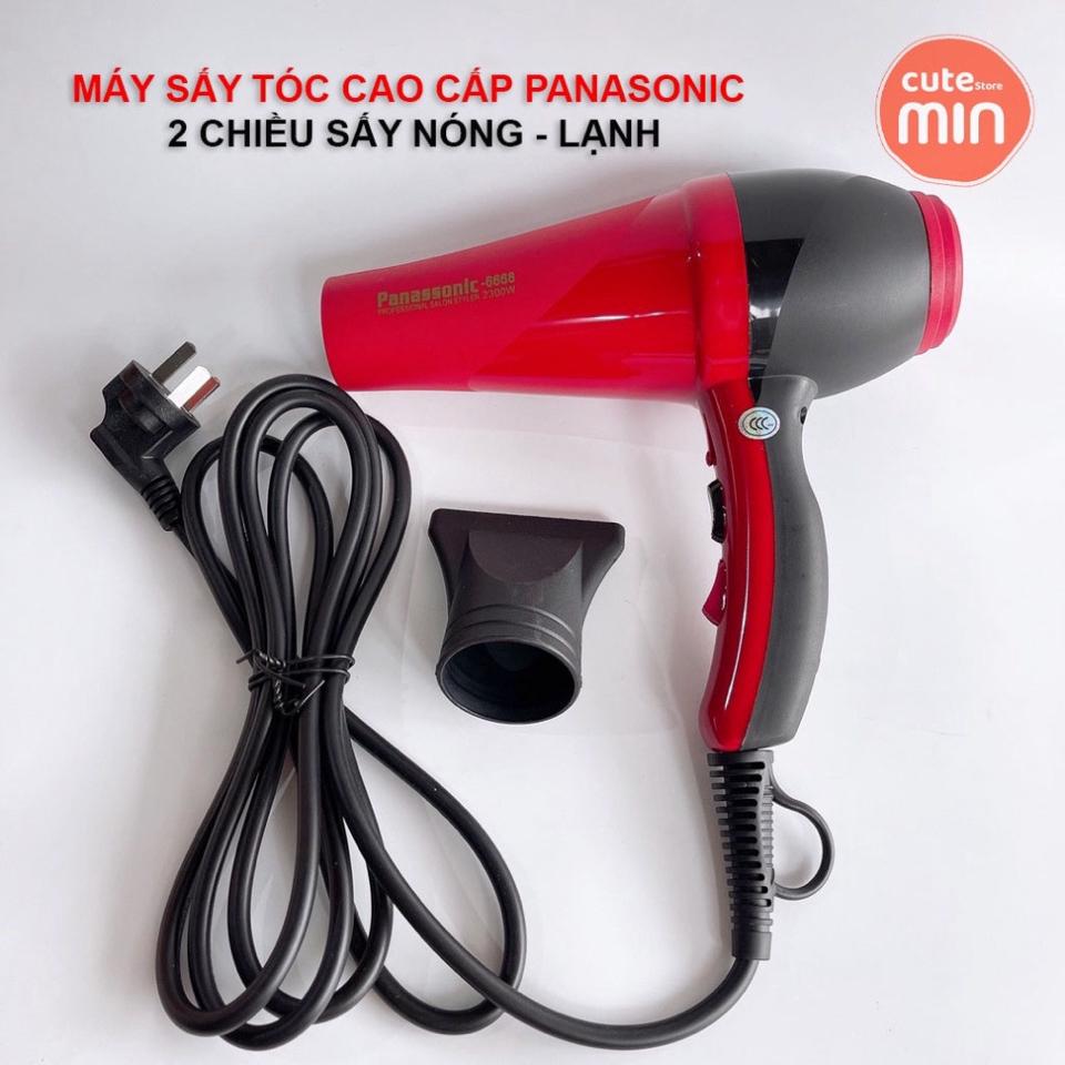 Máy sấy tóc panasonic 6668 -duoc-ban-tai-VINHTÂM MEDIA MART