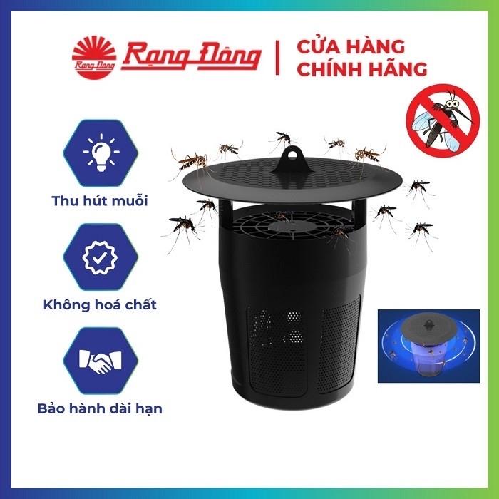 Đèn bắt muỗi Rạng Đông -duoc-ban-tai-VINHTÂM MEDIA MART